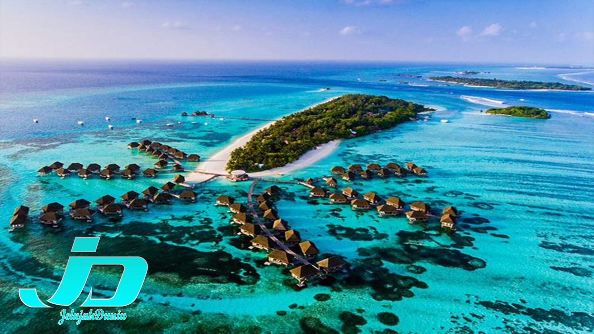 Maladewa: Mengungkap Surga Tersembunyi Dunia