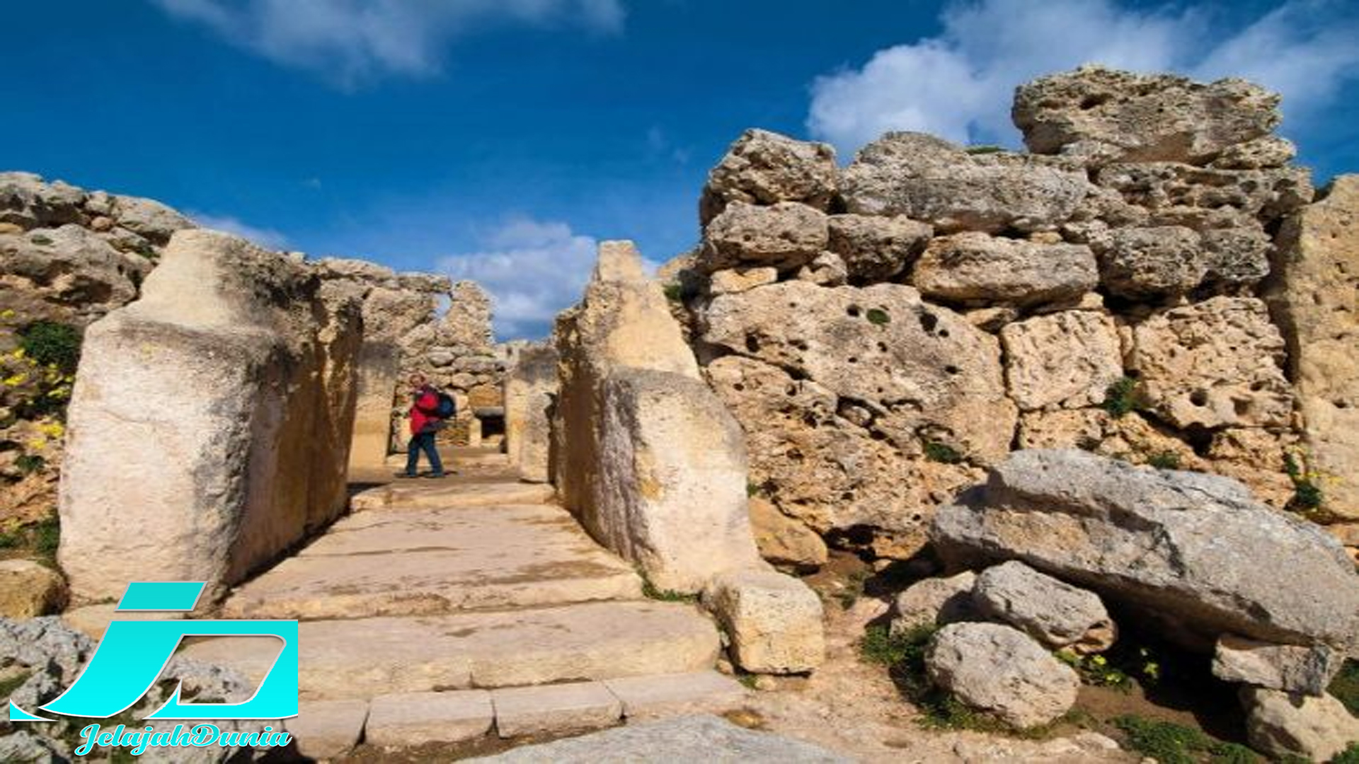 Memahami Peninggalan Sejarah Megalitik Malta yang Kuno